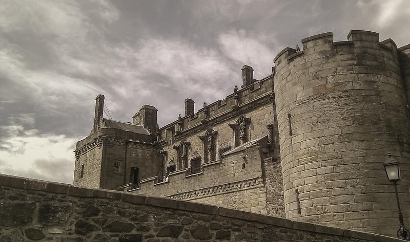 Edinburgh Castle