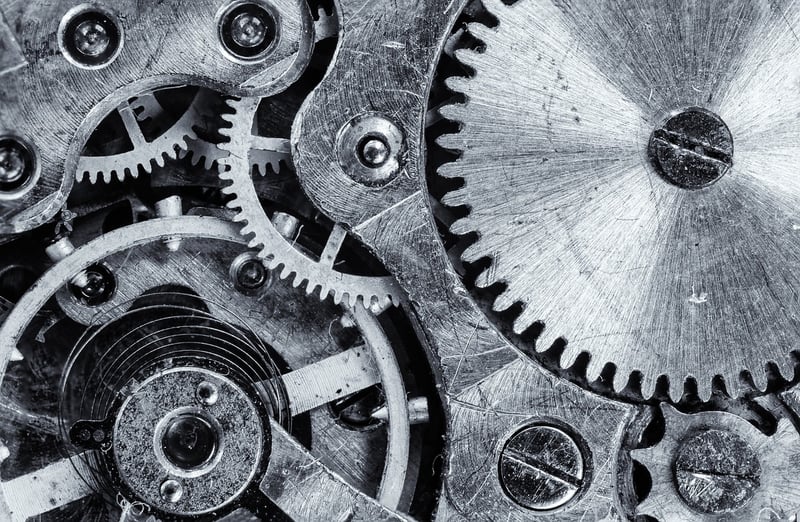 Steampunk Time Travel